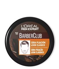 BARBER CLUB CERA FIJACIÓN LOOK CLÁSICO