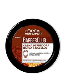 BARBER CLUB CREMA DEFINIDORA