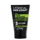 PURE CHARCOAL GEL LIMPIADOR