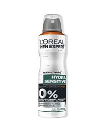 HYDRA SENSITIVE DESODORANTE SPRAY