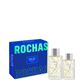 EAU DE ROCHAS HOMME COFRE EDICIÓN LIMITADA