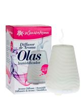 DIFUSOR DE AROMA OLAS